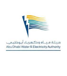 Logo Abu Dhabi Water & Electricity Authority