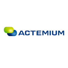Logo Actemium