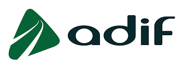 Logo Adif