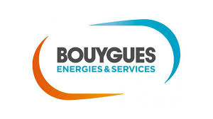 Logo Bouygues Energies et Services