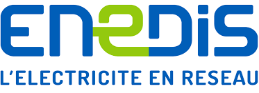 Logo Enedis