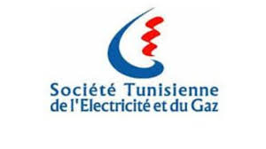 Logo Société Tunisienne de l'Electricité et du Gaz